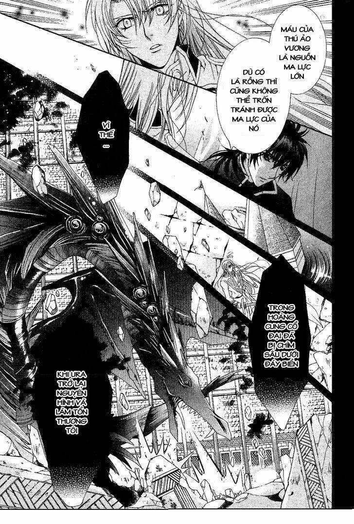 Yasashii Ryuu No Koroshikata Chapter 10.1 trang 12