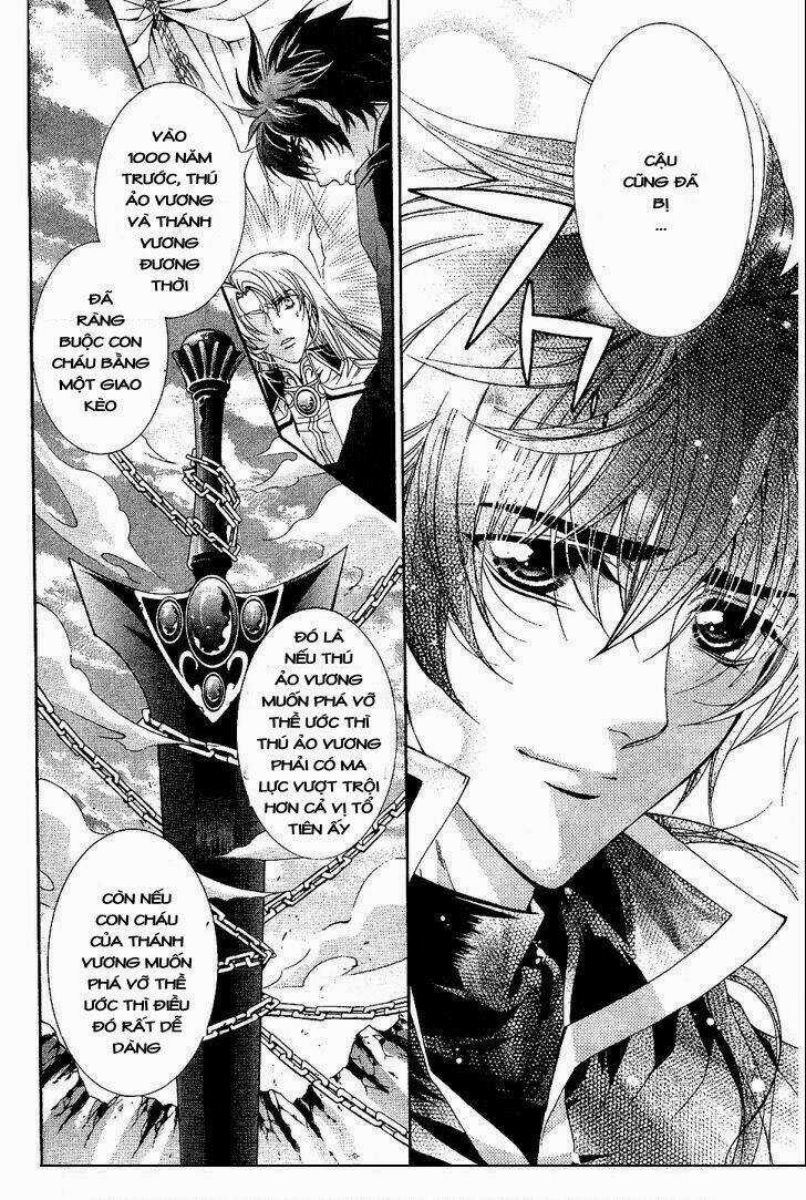 Yasashii Ryuu No Koroshikata Chapter 10.1 trang 13