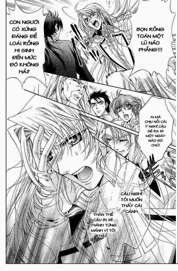 Yasashii Ryuu No Koroshikata Chapter 10.1 trang 15