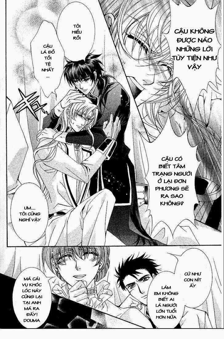 Yasashii Ryuu No Koroshikata Chapter 10.1 trang 17