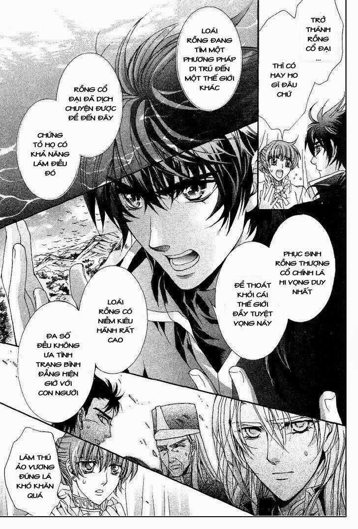 Yasashii Ryuu No Koroshikata Chapter 10.1 trang 20