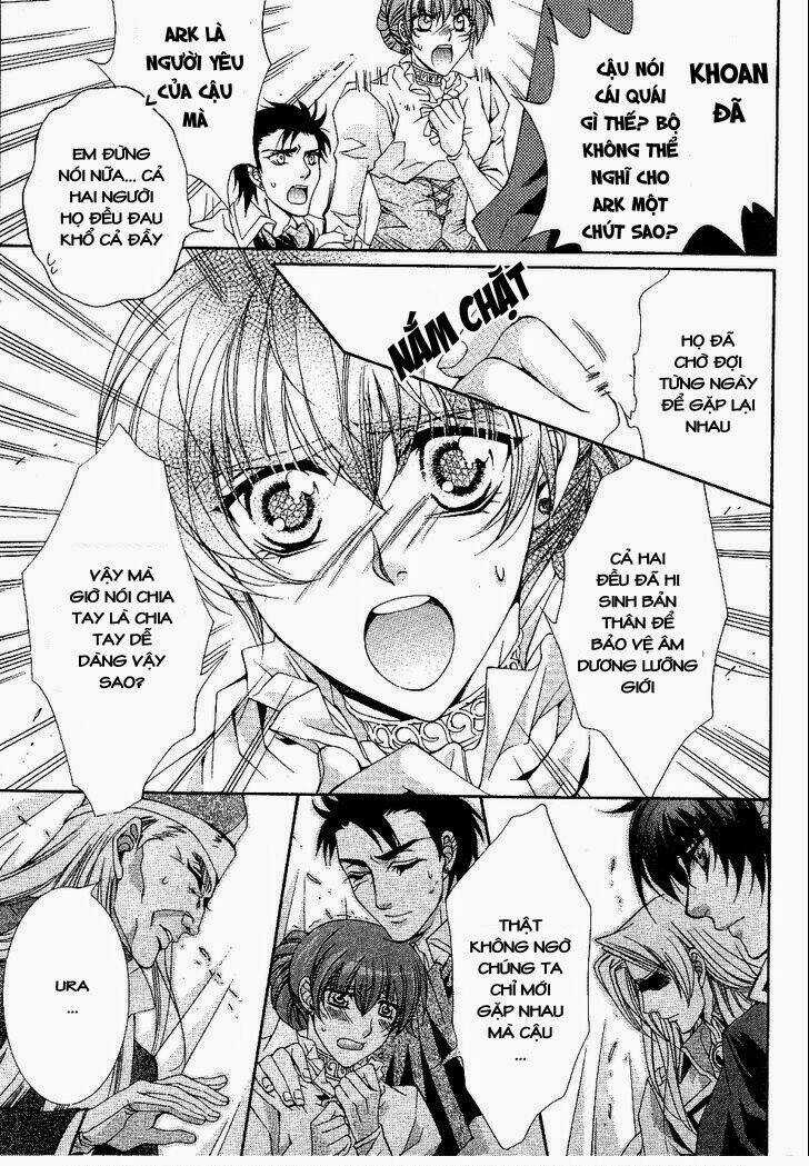 Yasashii Ryuu No Koroshikata Chapter 10.1 trang 4