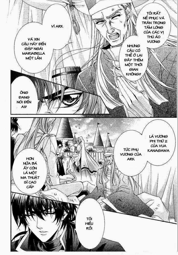 Yasashii Ryuu No Koroshikata Chapter 10.1 trang 5