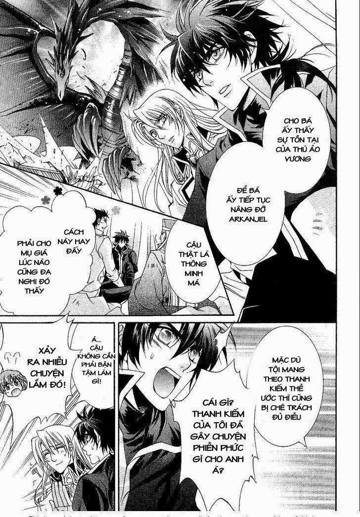 Yasashii Ryuu No Koroshikata Chapter 10.1 trang 6