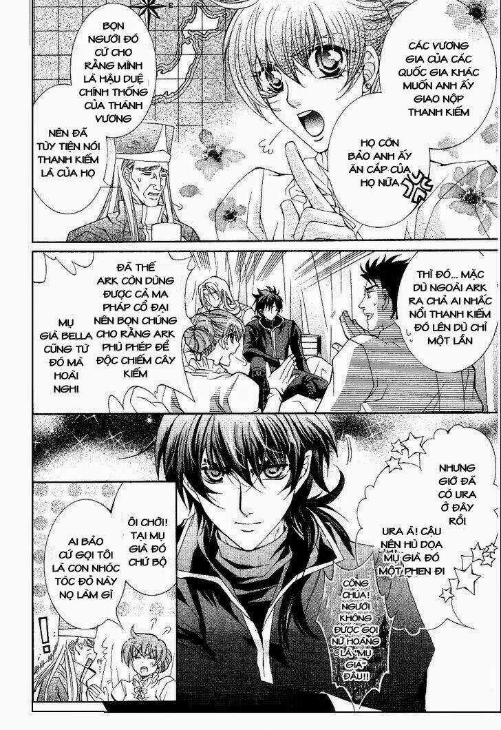 Yasashii Ryuu No Koroshikata Chapter 10.1 trang 7