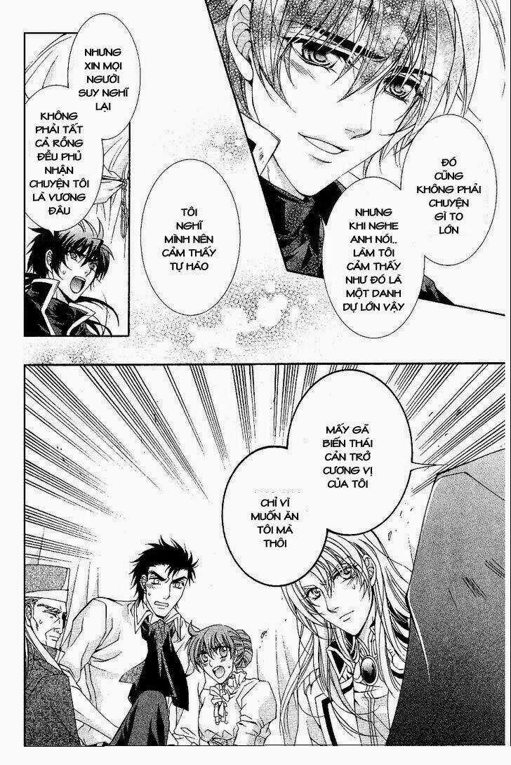 Yasashii Ryuu No Koroshikata Chapter 10.1 trang 9