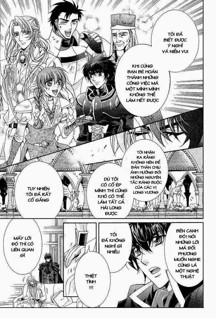 Yasashii Ryuu No Koroshikata Chapter 10.2 trang 11