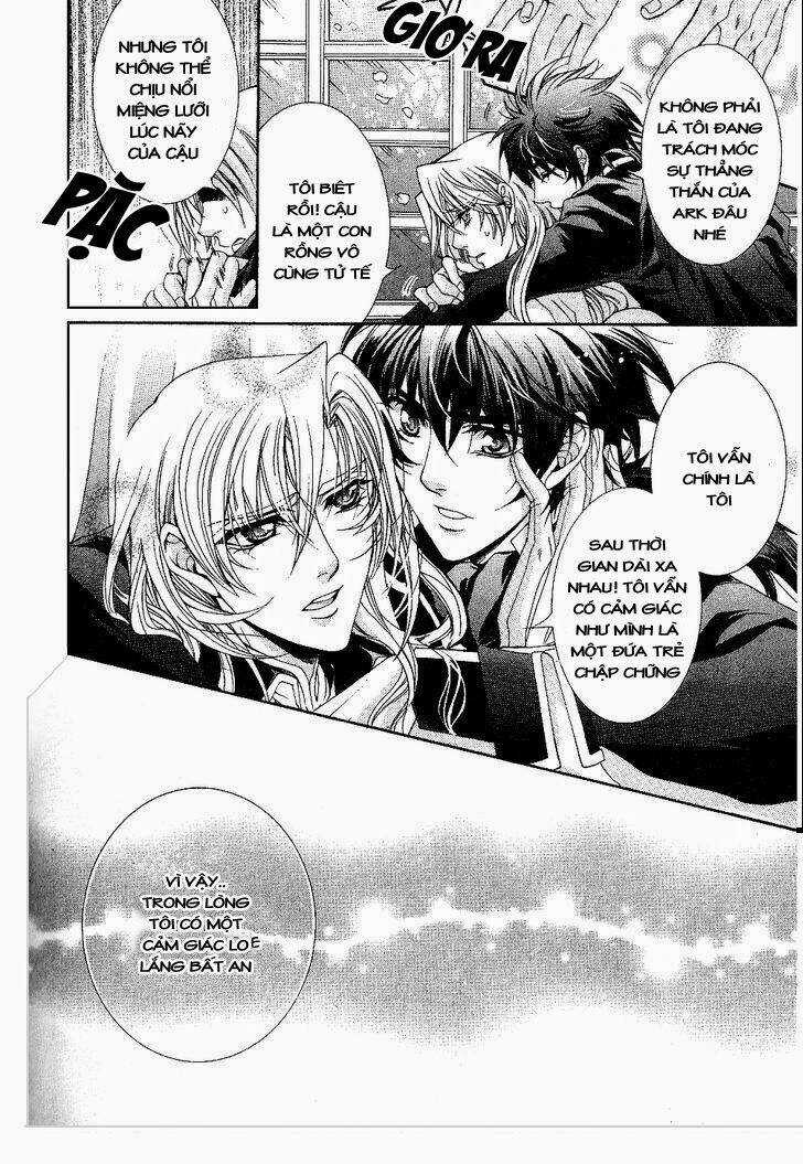 Yasashii Ryuu No Koroshikata Chapter 10.2 trang 12