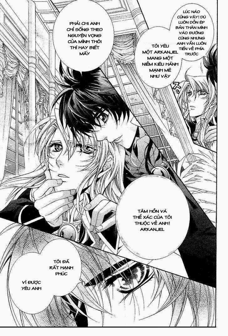 Yasashii Ryuu No Koroshikata Chapter 10.2 trang 15