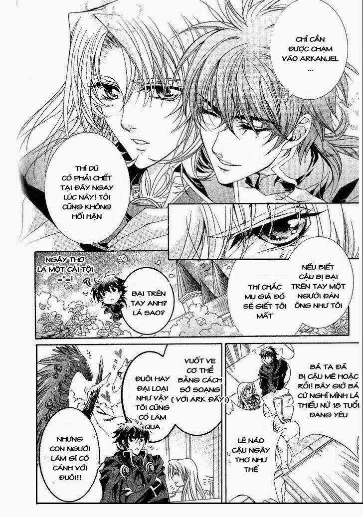 Yasashii Ryuu No Koroshikata Chapter 10.2 trang 16