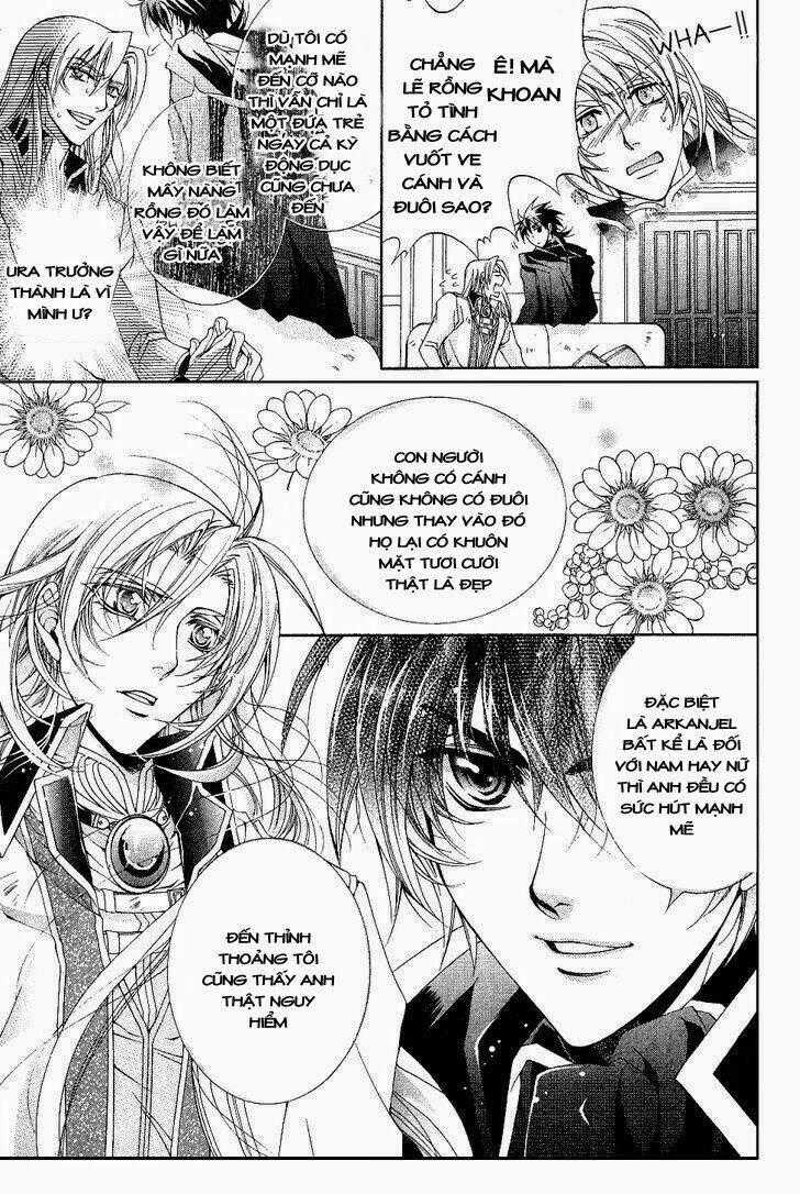 Yasashii Ryuu No Koroshikata Chapter 10.2 trang 17