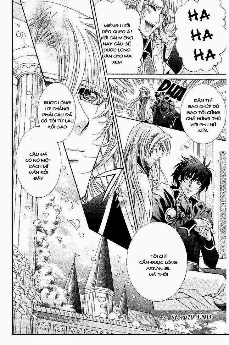 Yasashii Ryuu No Koroshikata Chapter 10.2 trang 18
