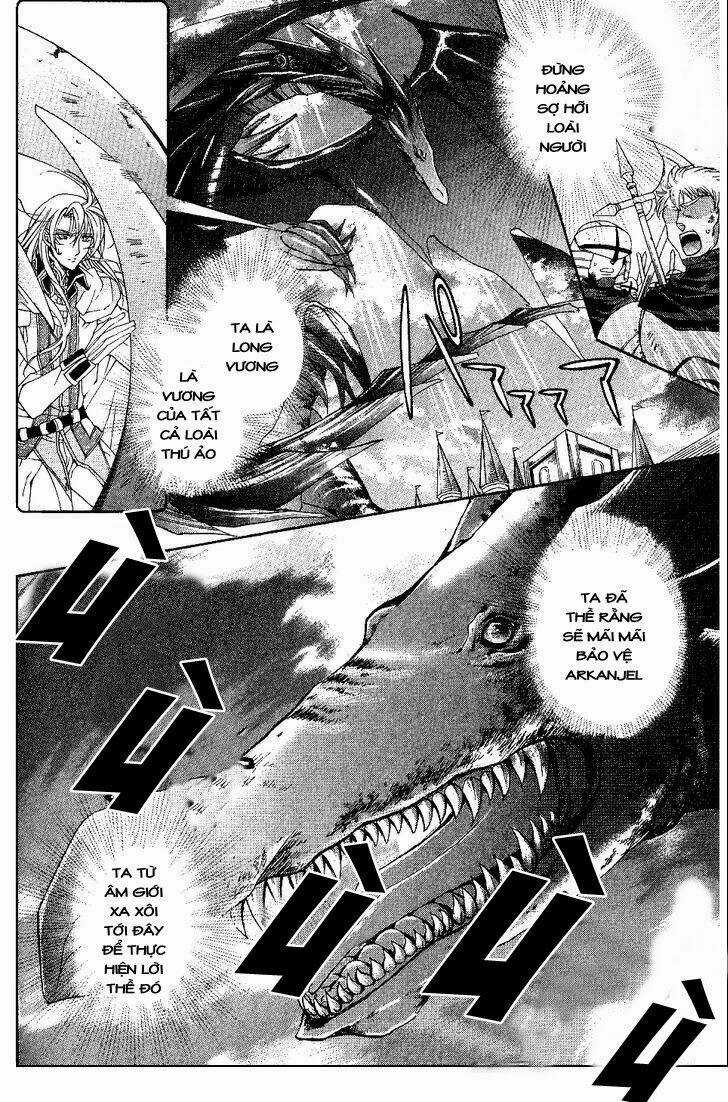 Yasashii Ryuu No Koroshikata Chapter 10.2 trang 2