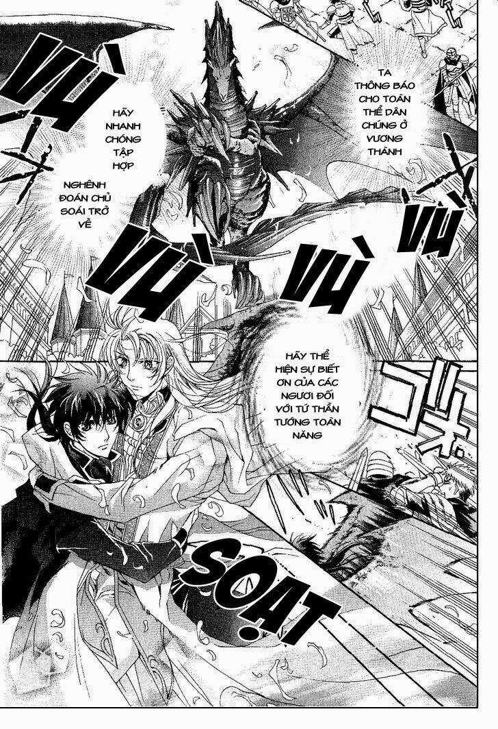 Yasashii Ryuu No Koroshikata Chapter 10.2 trang 3