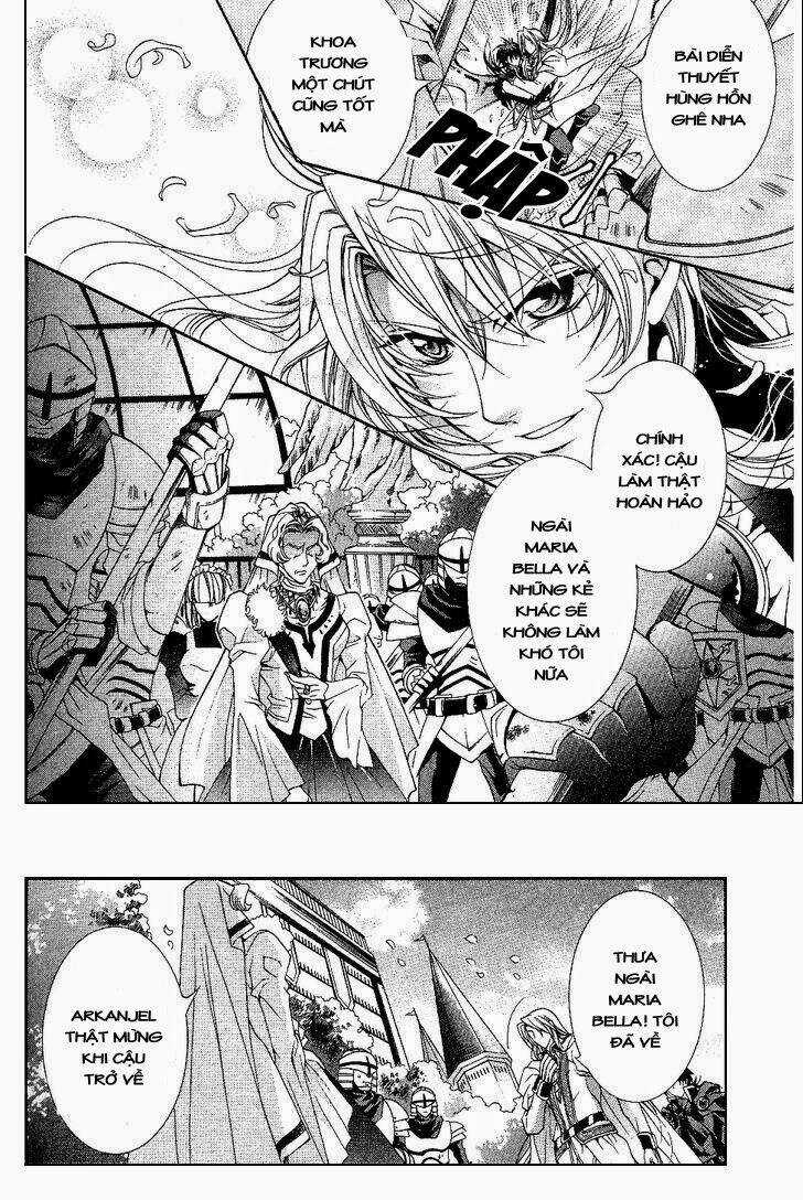 Yasashii Ryuu No Koroshikata Chapter 10.2 trang 4