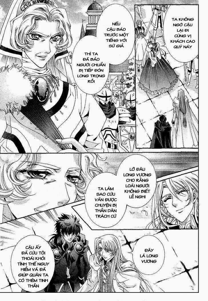 Yasashii Ryuu No Koroshikata Chapter 10.2 trang 5