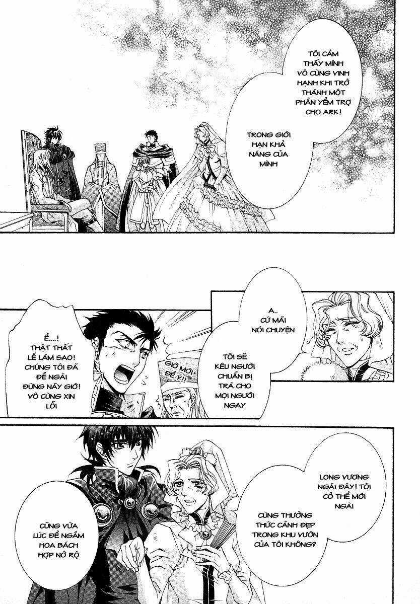 Yasashii Ryuu No Koroshikata Chapter 11.1 trang 11