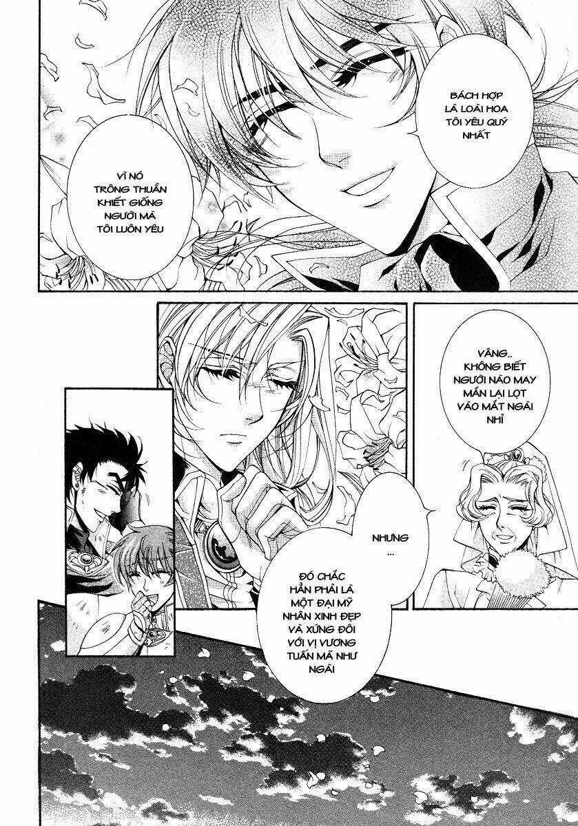 Yasashii Ryuu No Koroshikata Chapter 11.1 trang 12