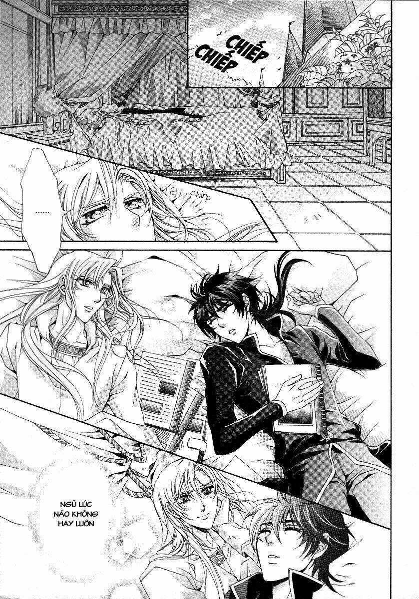 Yasashii Ryuu No Koroshikata Chapter 11.1 trang 13