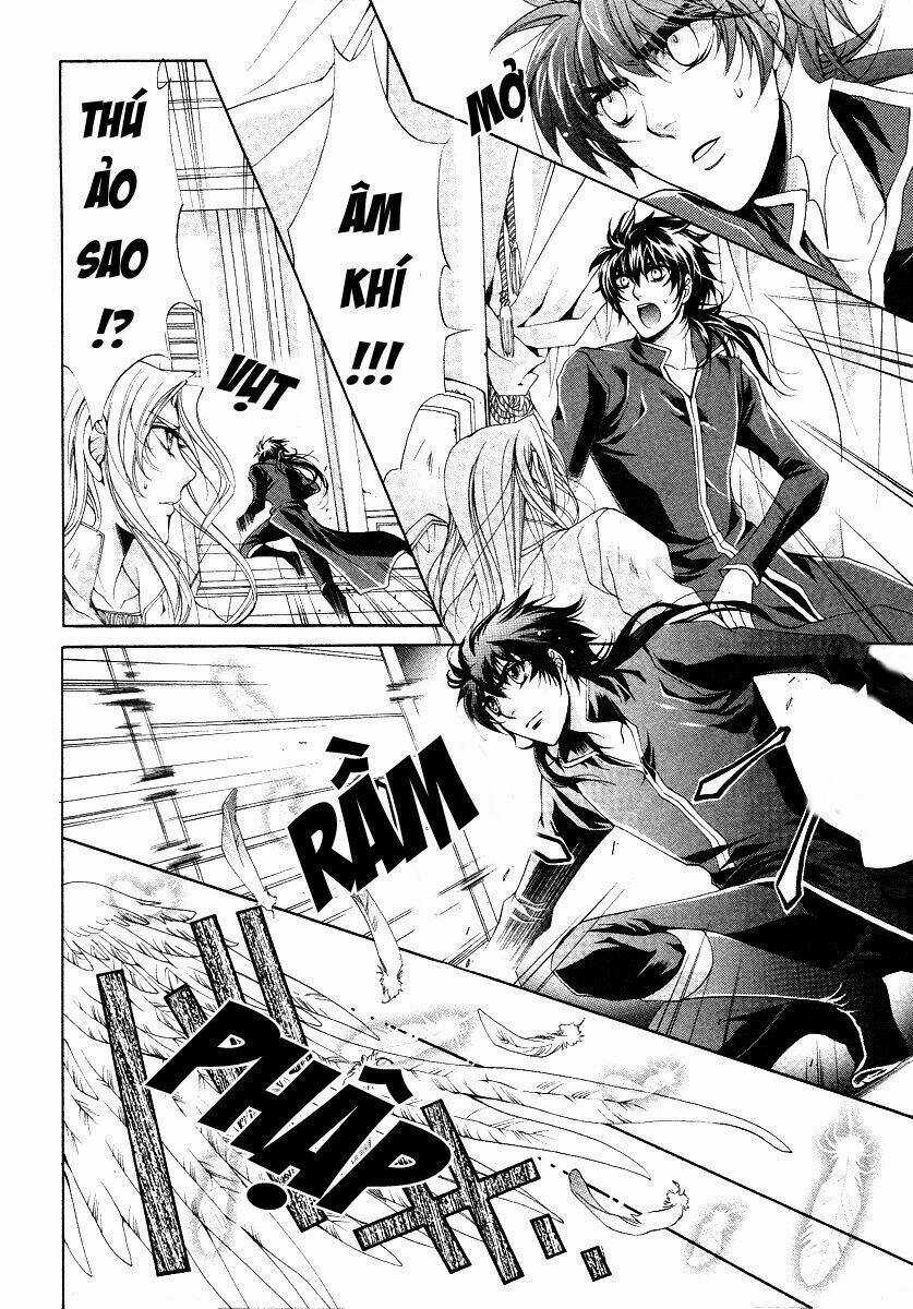 Yasashii Ryuu No Koroshikata Chapter 11.1 trang 14