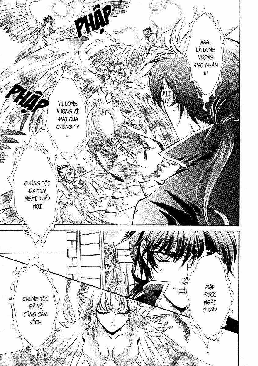 Yasashii Ryuu No Koroshikata Chapter 11.1 trang 15