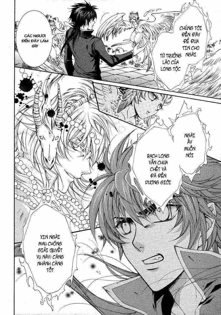 Yasashii Ryuu No Koroshikata Chapter 11.1 trang 16