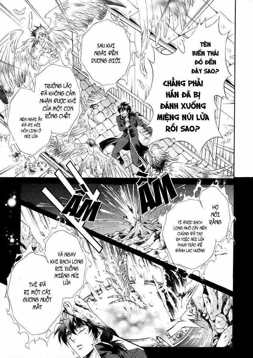 Yasashii Ryuu No Koroshikata Chapter 11.1 trang 17