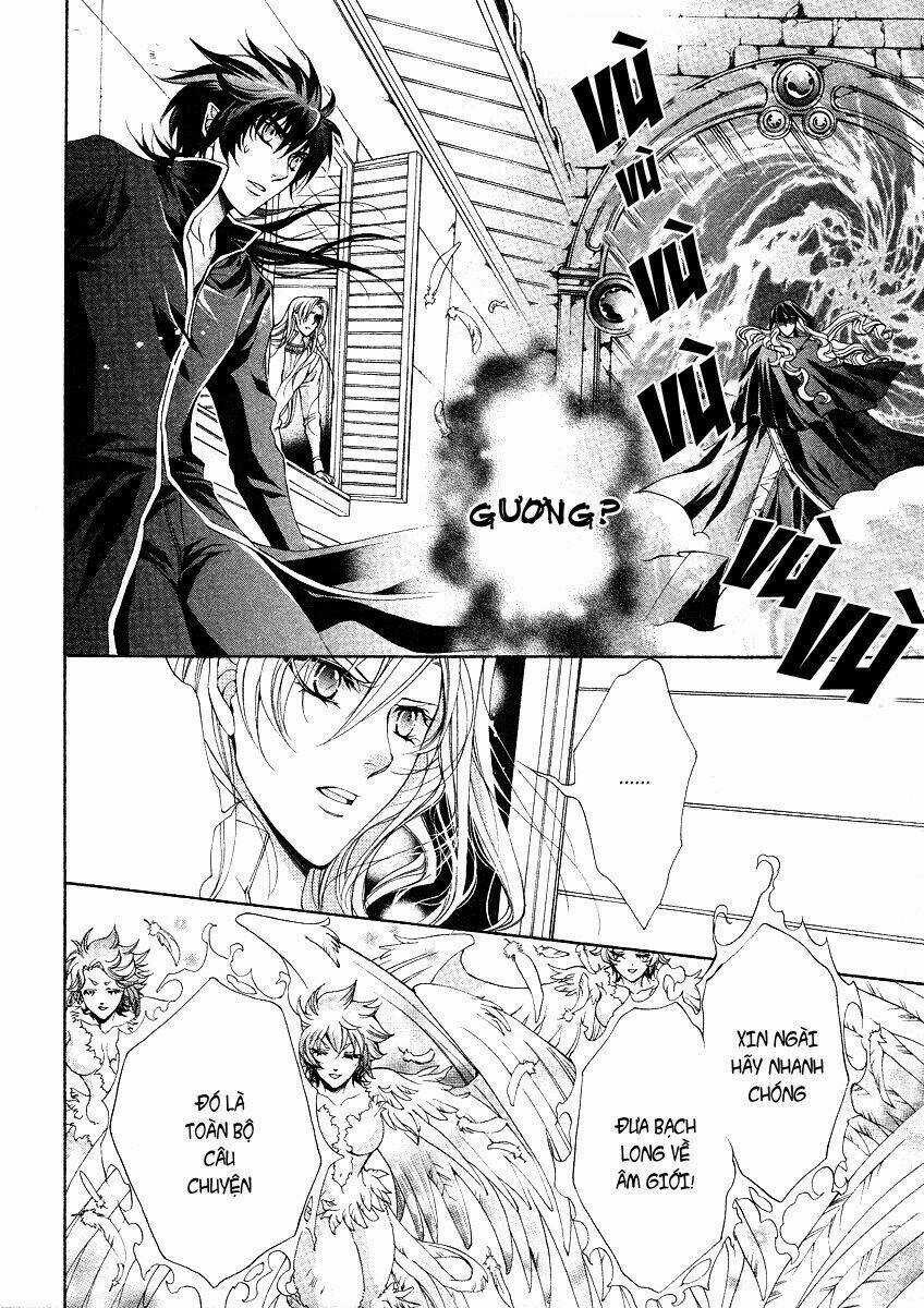 Yasashii Ryuu No Koroshikata Chapter 11.1 trang 18