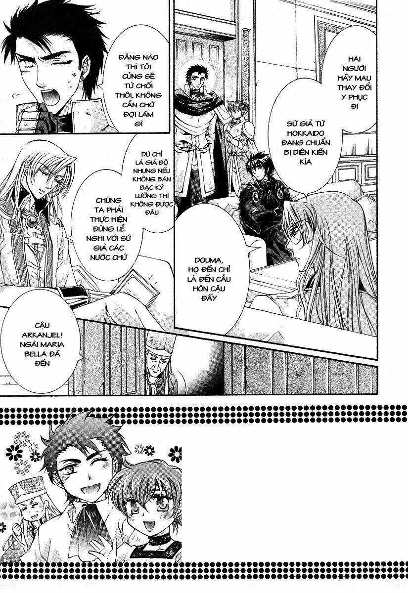 Yasashii Ryuu No Koroshikata Chapter 11.1 trang 2