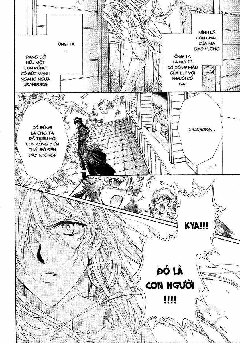 Yasashii Ryuu No Koroshikata Chapter 11.1 trang 20