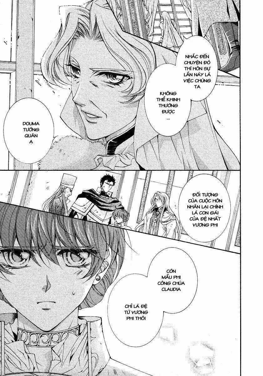 Yasashii Ryuu No Koroshikata Chapter 11.1 trang 4