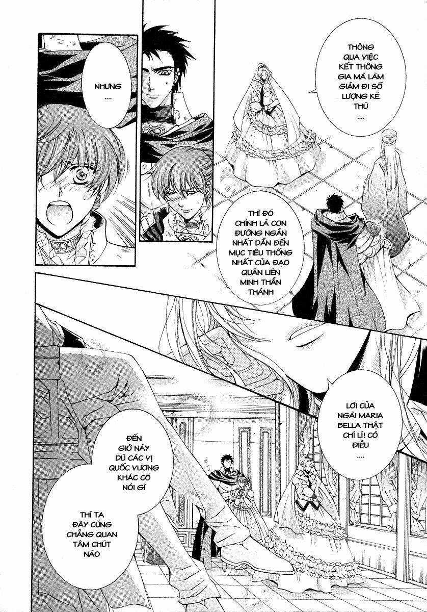 Yasashii Ryuu No Koroshikata Chapter 11.1 trang 5