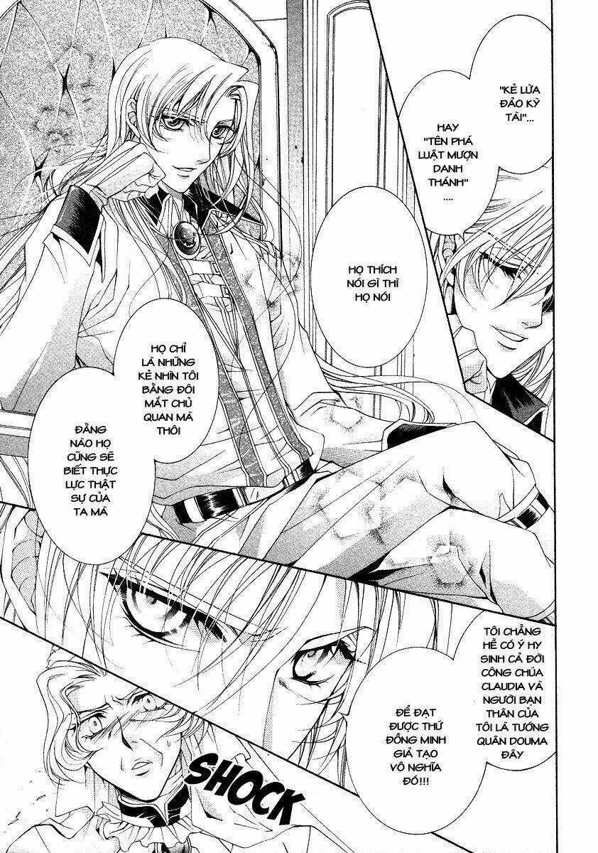 Yasashii Ryuu No Koroshikata Chapter 11.1 trang 6