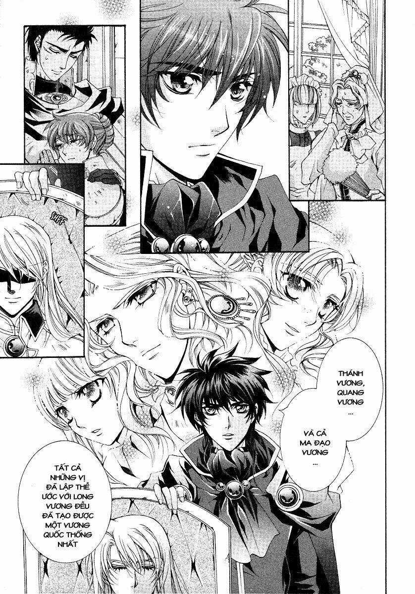 Yasashii Ryuu No Koroshikata Chapter 11.1 trang 9