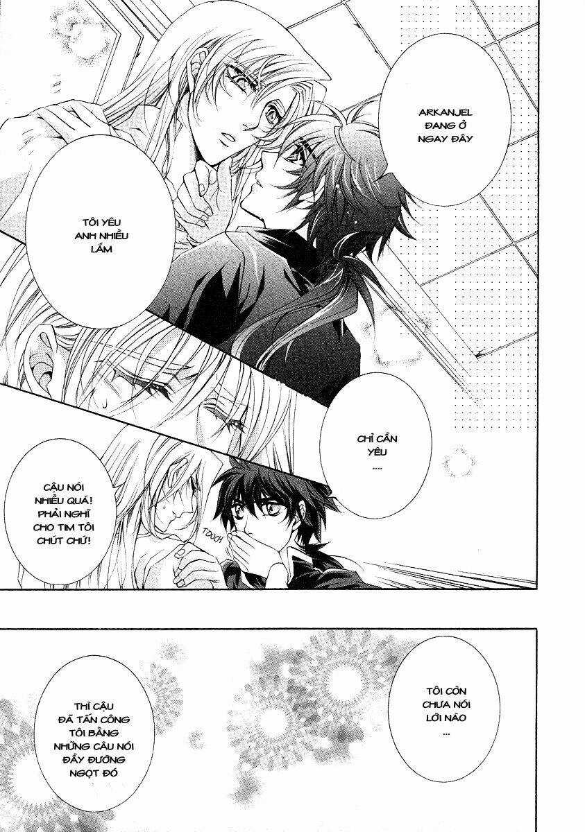 Yasashii Ryuu No Koroshikata Chapter 11.2 trang 10