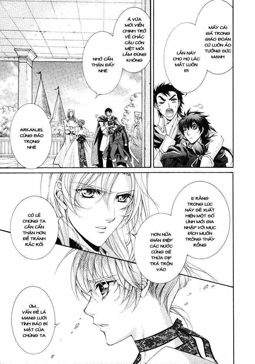 Yasashii Ryuu No Koroshikata Chapter 11.2 trang 16