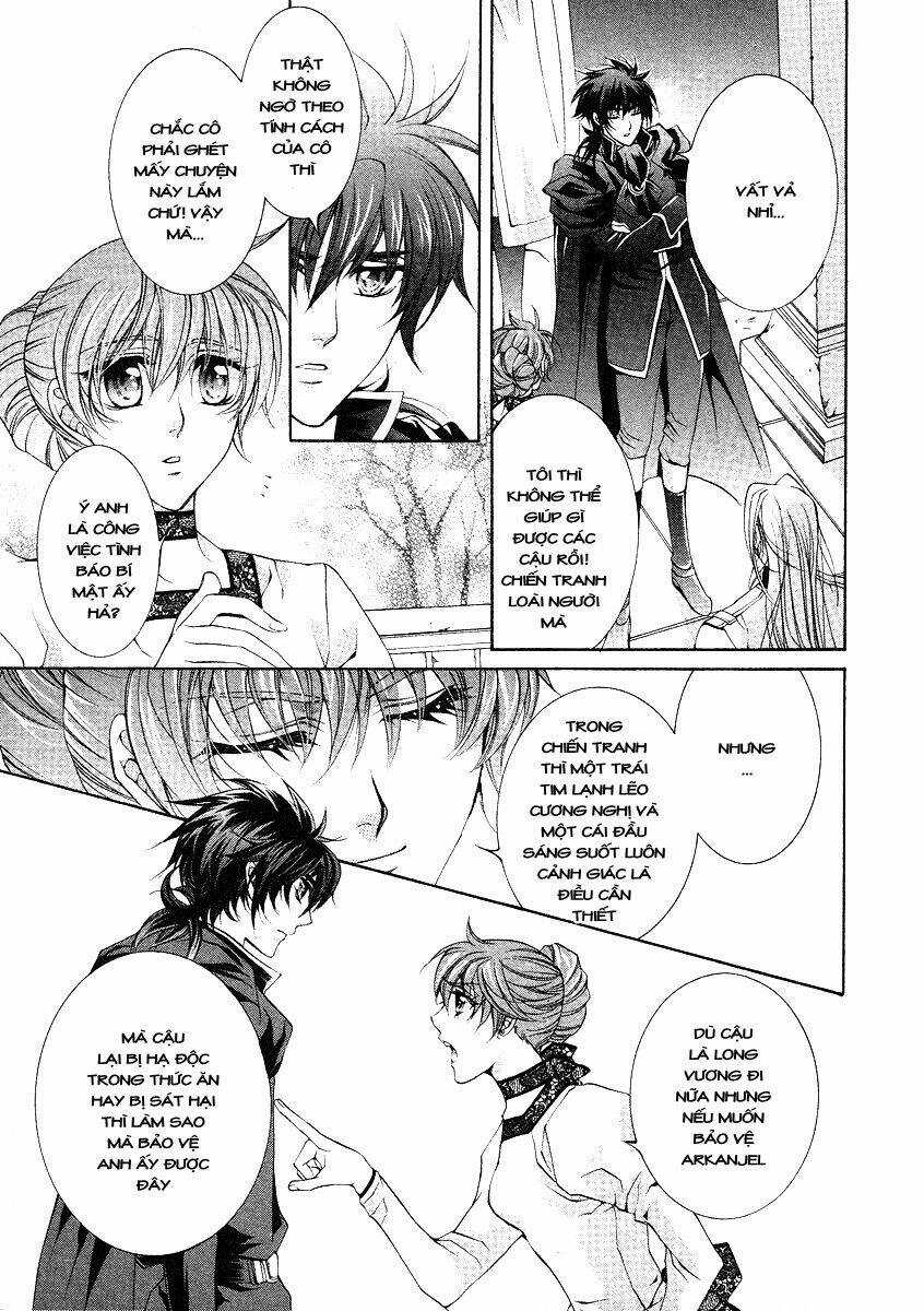 Yasashii Ryuu No Koroshikata Chapter 11.2 trang 18