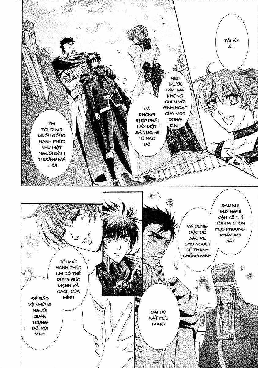 Yasashii Ryuu No Koroshikata Chapter 11.2 trang 19