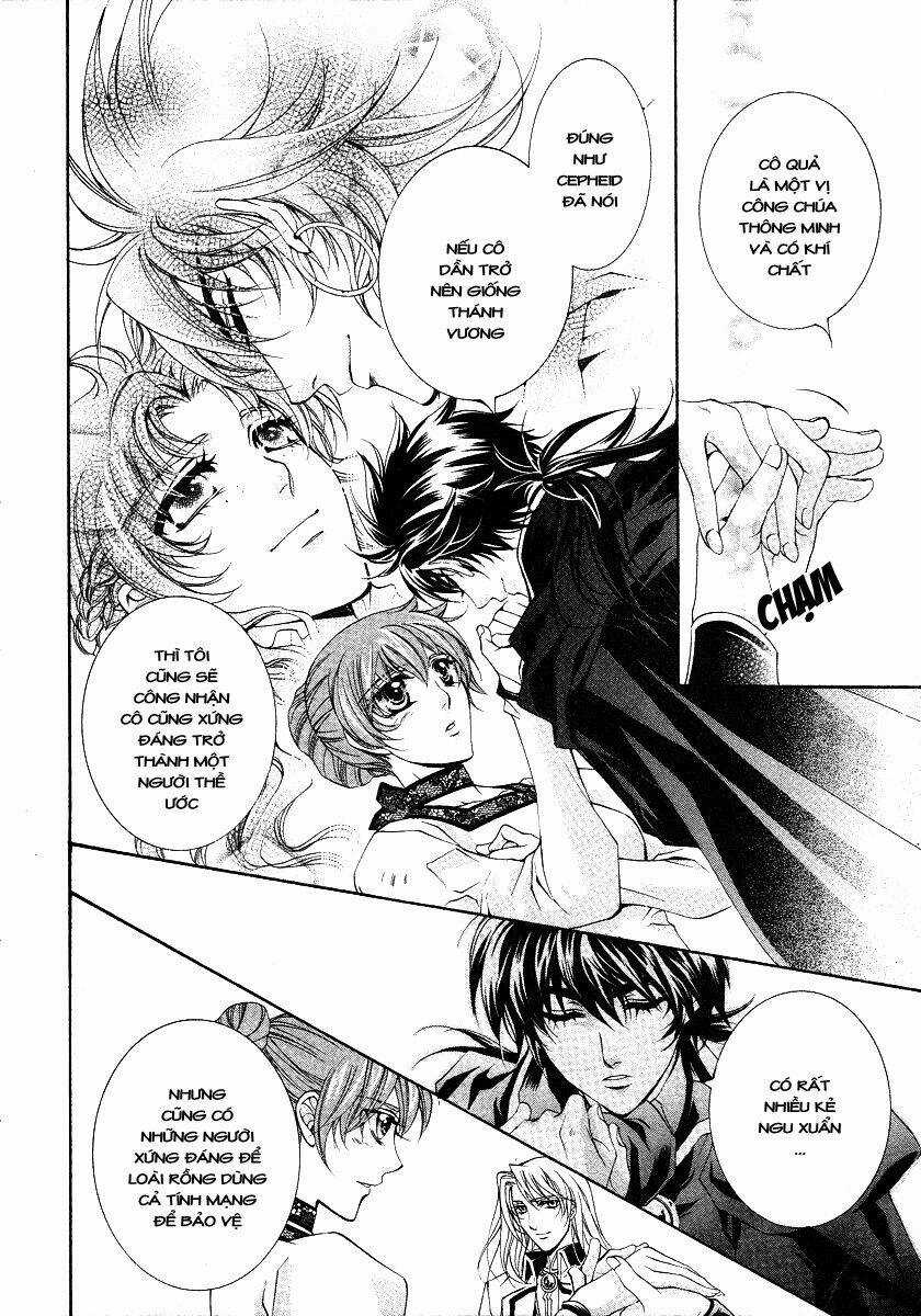 Yasashii Ryuu No Koroshikata Chapter 11.2 trang 21