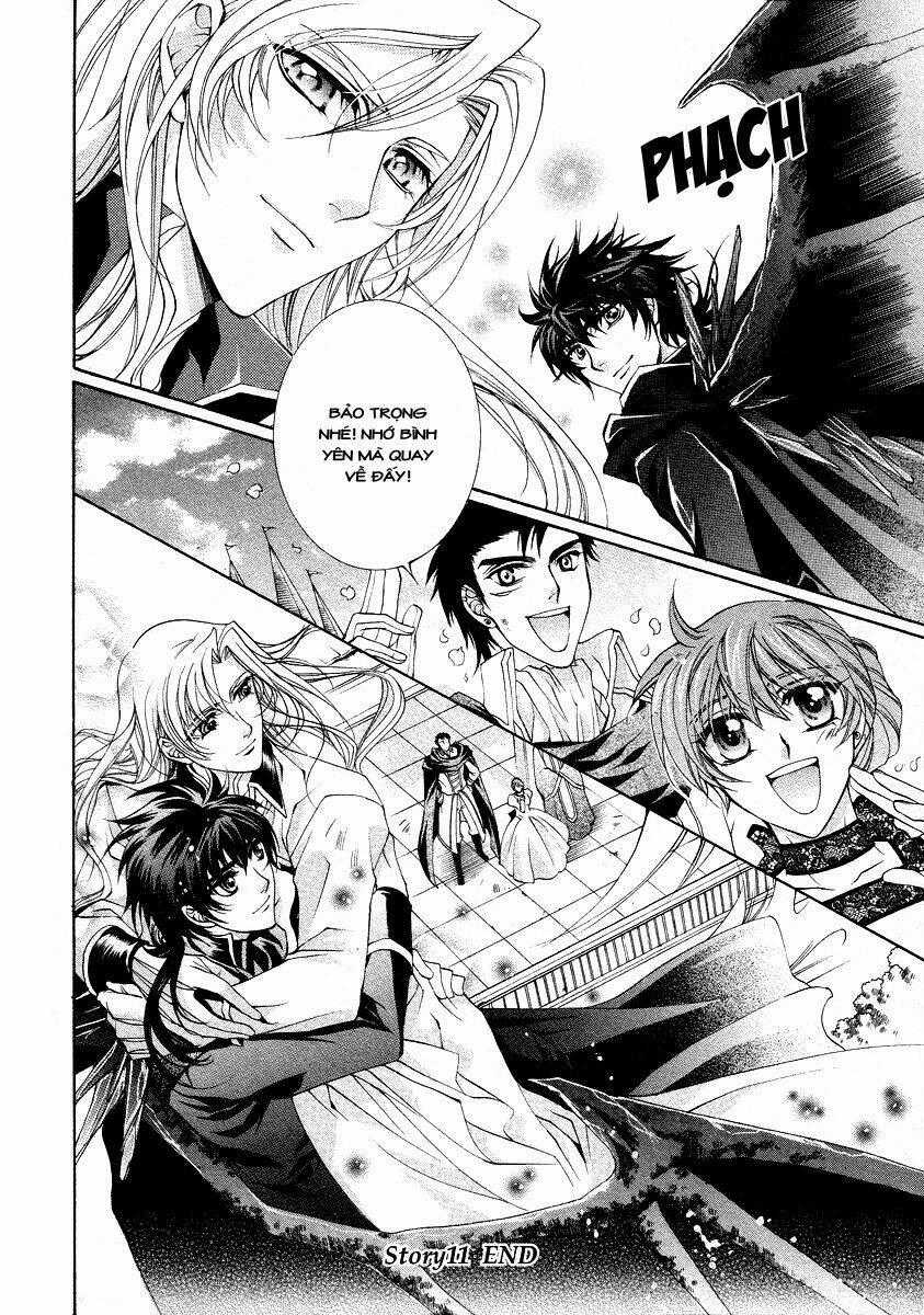 Yasashii Ryuu No Koroshikata Chapter 11.2 trang 23