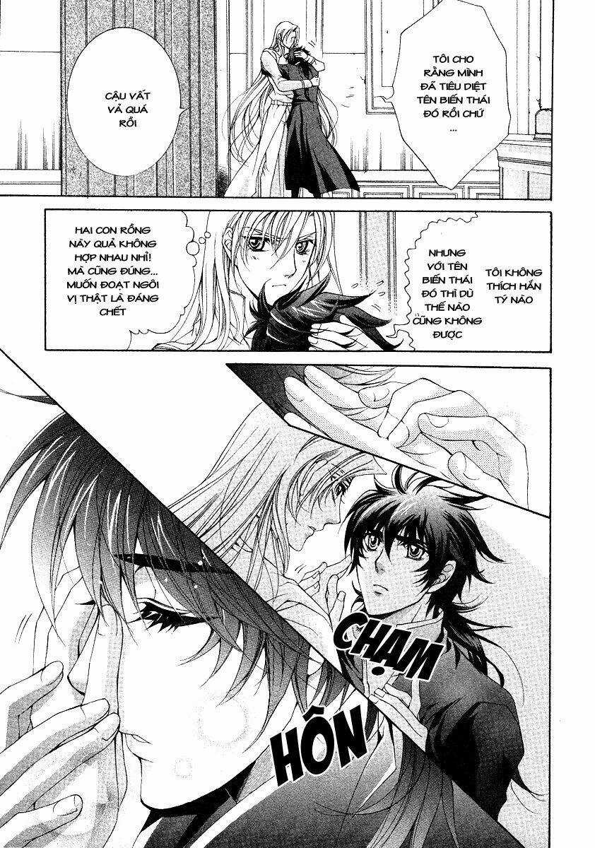 Yasashii Ryuu No Koroshikata Chapter 11.2 trang 6