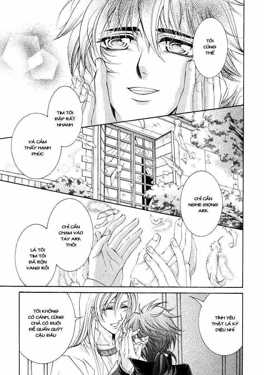 Yasashii Ryuu No Koroshikata Chapter 11.2 trang 8