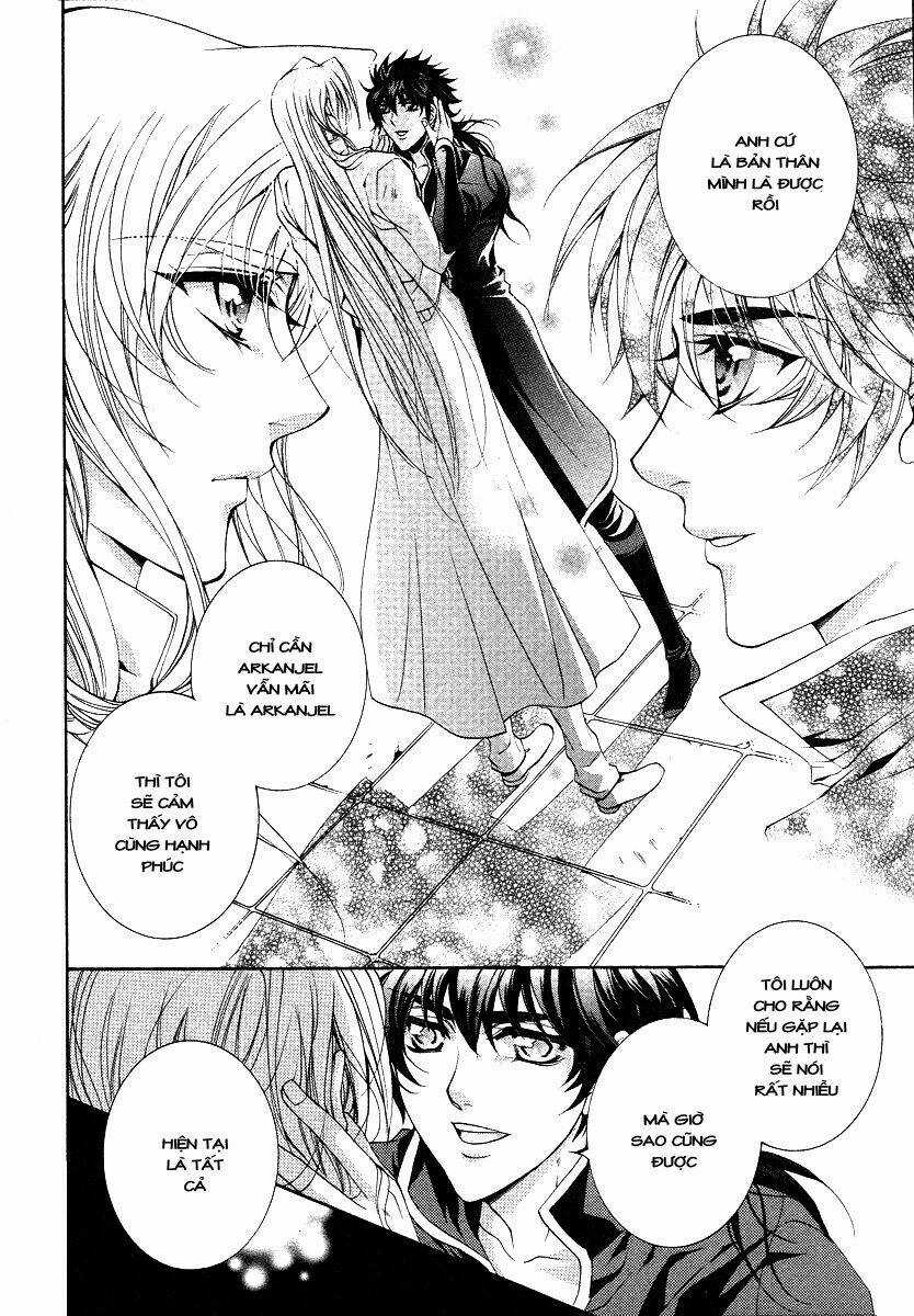 Yasashii Ryuu No Koroshikata Chapter 11.2 trang 9