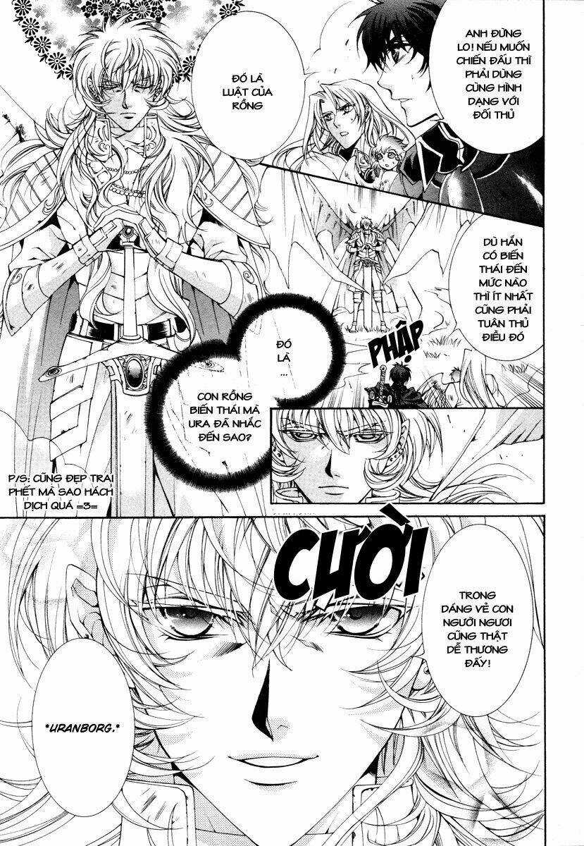 Yasashii Ryuu No Koroshikata Chapter 12 trang 10