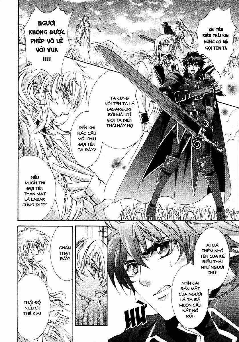 Yasashii Ryuu No Koroshikata Chapter 12 trang 11