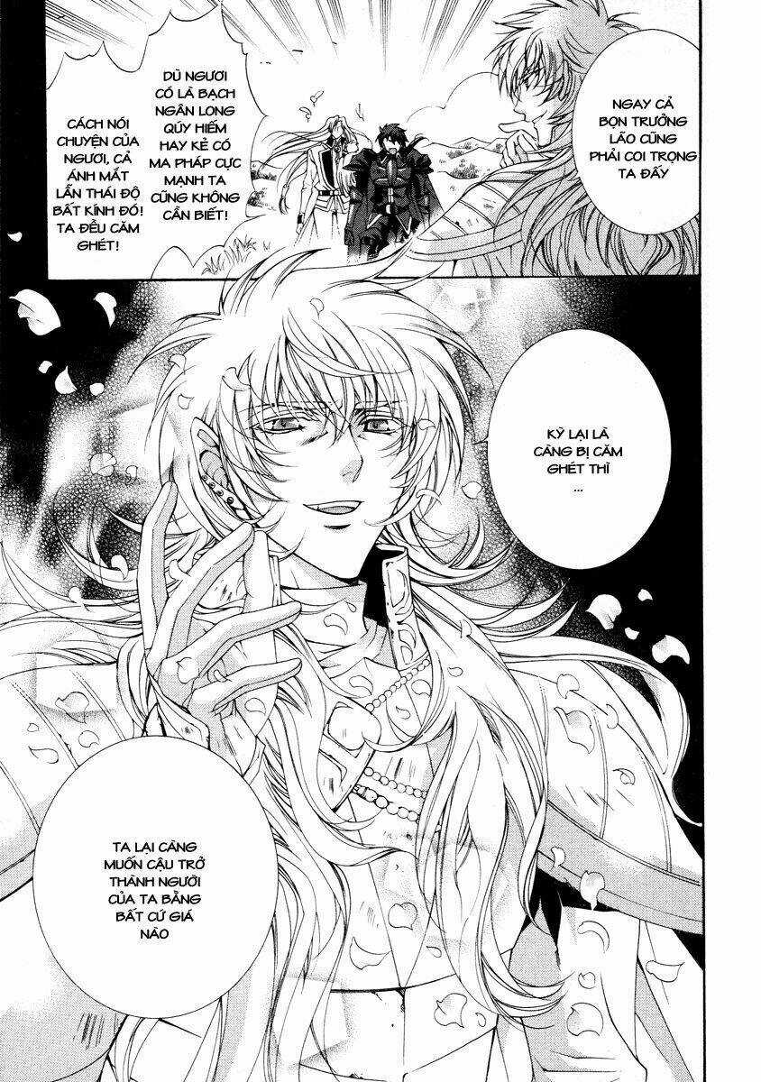 Yasashii Ryuu No Koroshikata Chapter 12 trang 12