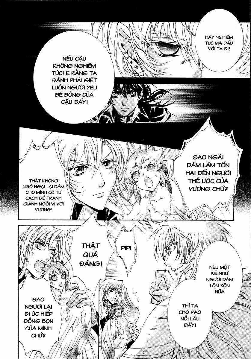 Yasashii Ryuu No Koroshikata Chapter 12 trang 13