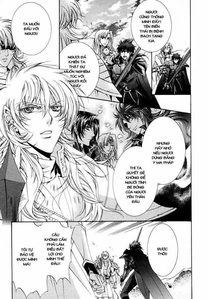 Yasashii Ryuu No Koroshikata Chapter 12 trang 14