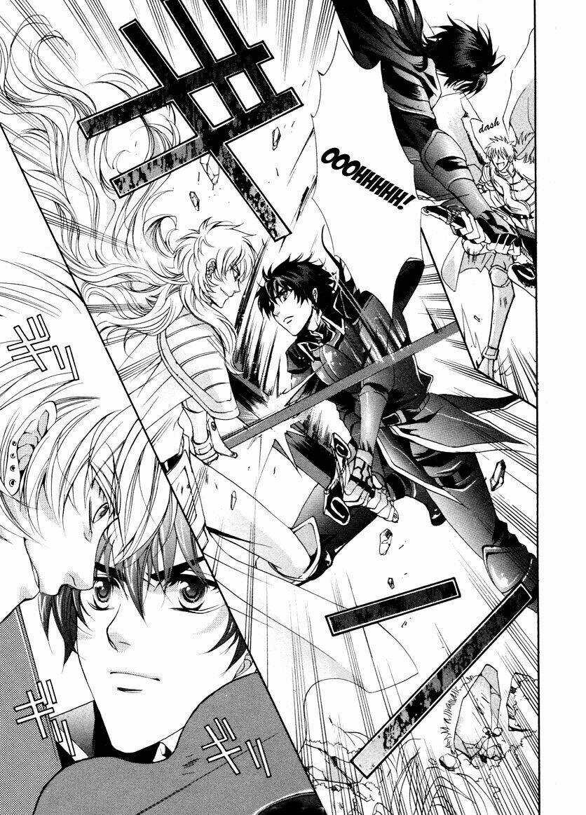 Yasashii Ryuu No Koroshikata Chapter 12 trang 16