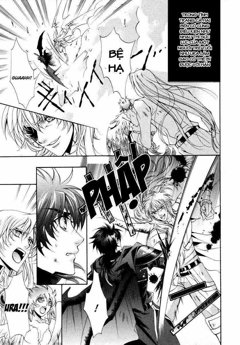 Yasashii Ryuu No Koroshikata Chapter 12 trang 18